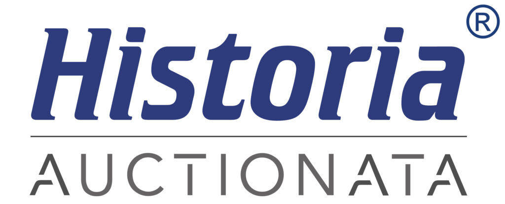 Historia Auctionata Logo